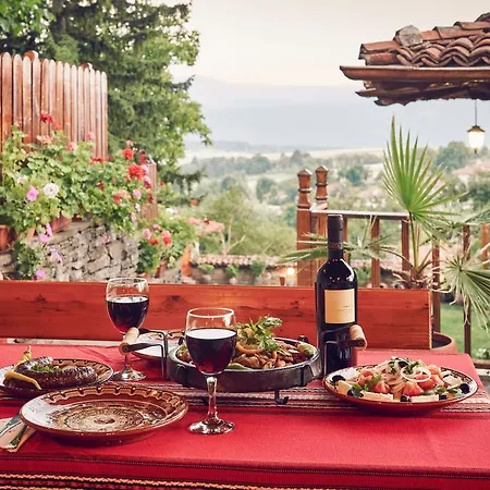 Yovina House Zheravna