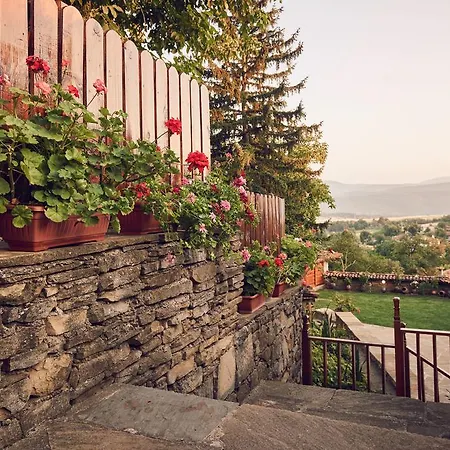 Πανσιόν Yovina House Zheravna