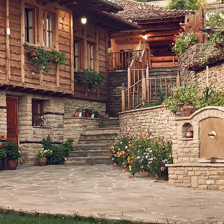 Yovina House 2* Zheravna
