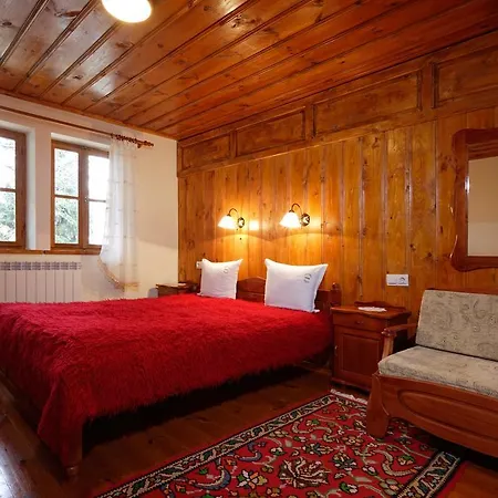 Πανσιόν Yovina House Zheravna